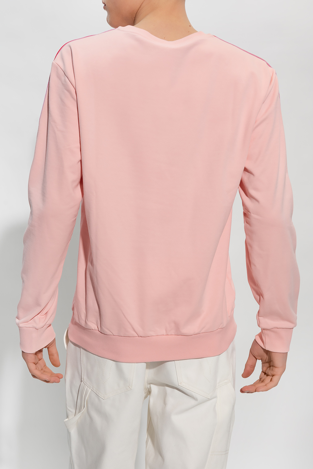 SchaferandweinerShops KR - Pink Sweatshirt with logo